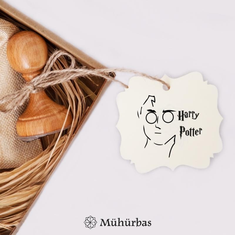 Harry Potter Mühür 1