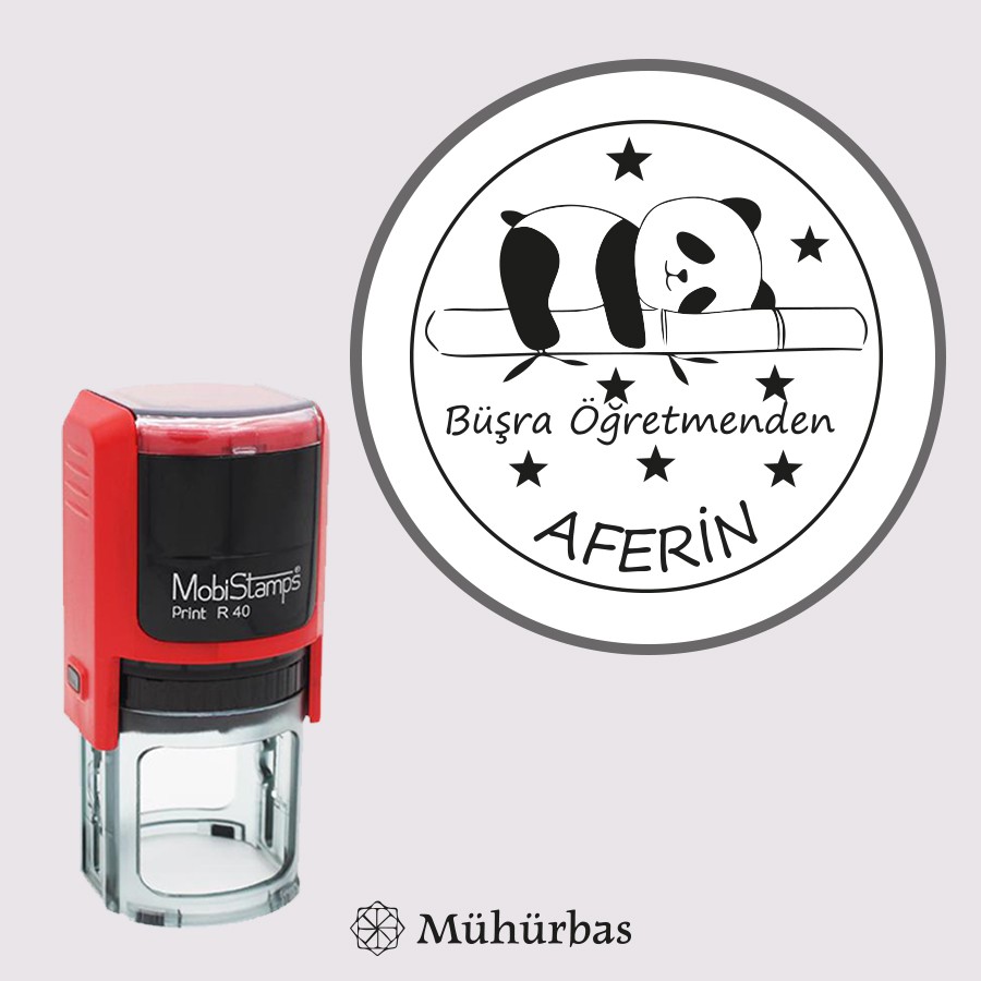 Yuvarlak Aferin Kaşesi 6