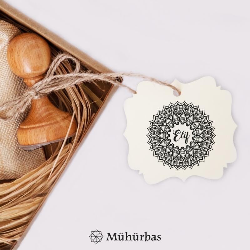 Mandala Mühür 4