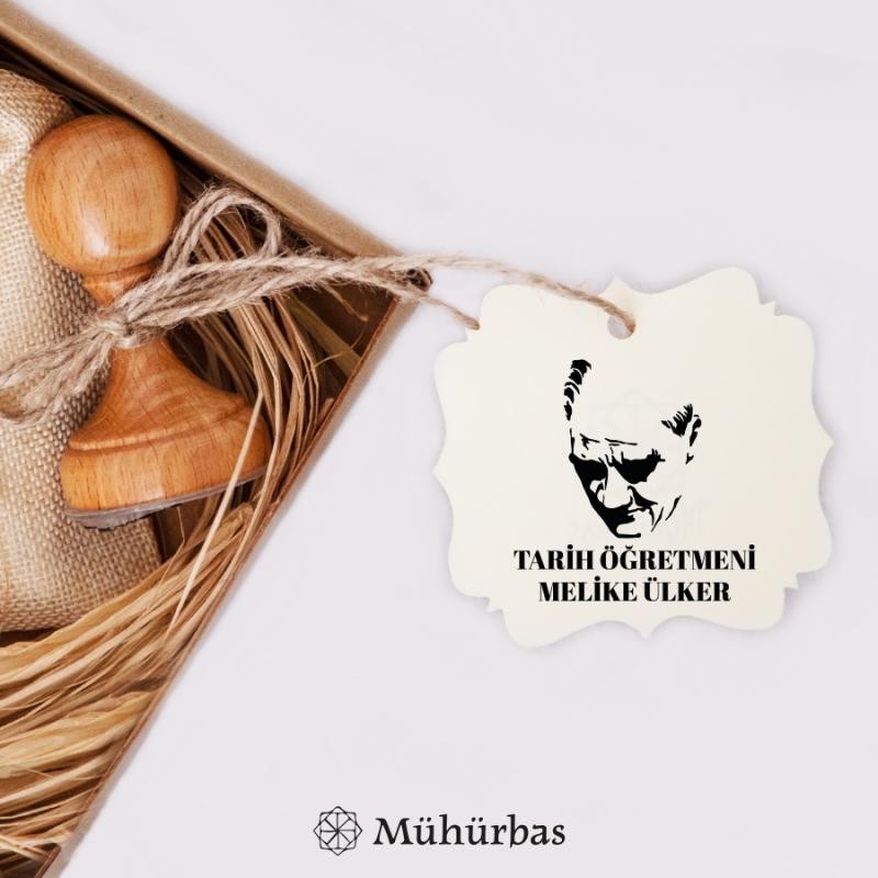 Atatürk Mühür 3