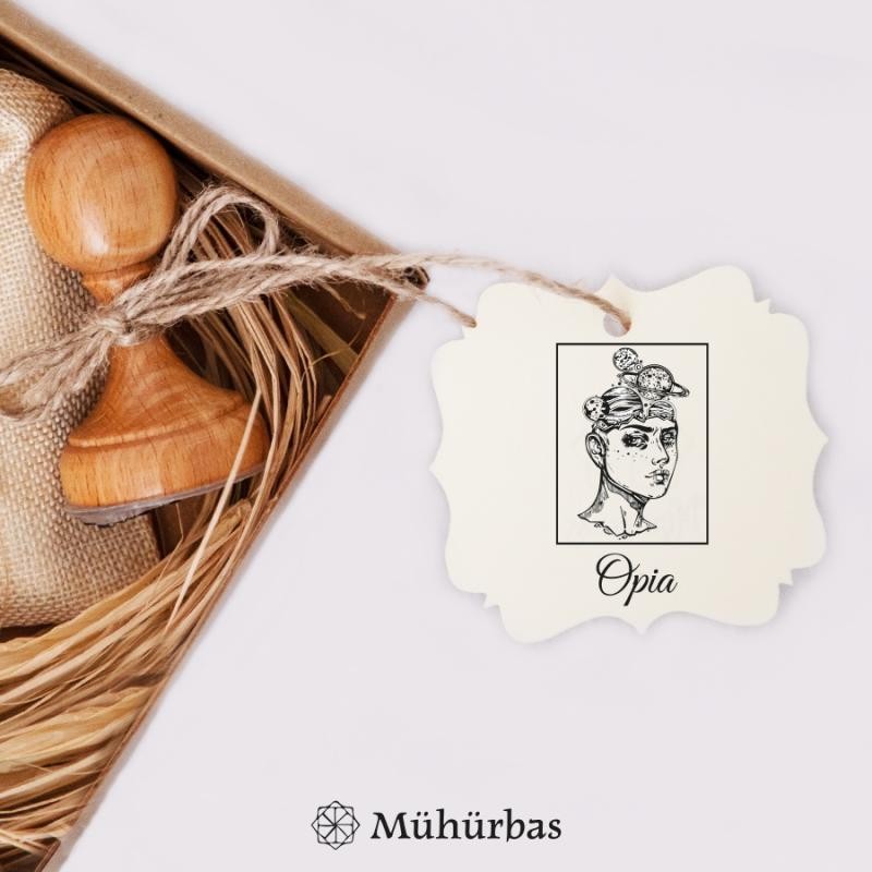 Kitap Mührü Karışık Seri 94