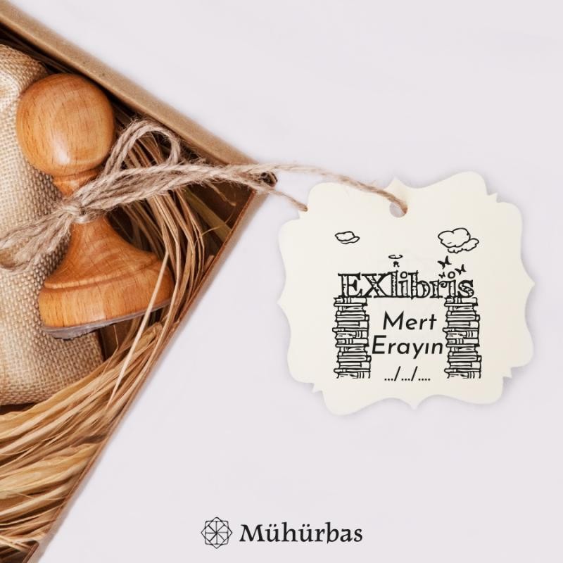 Exlibris Mühür 5