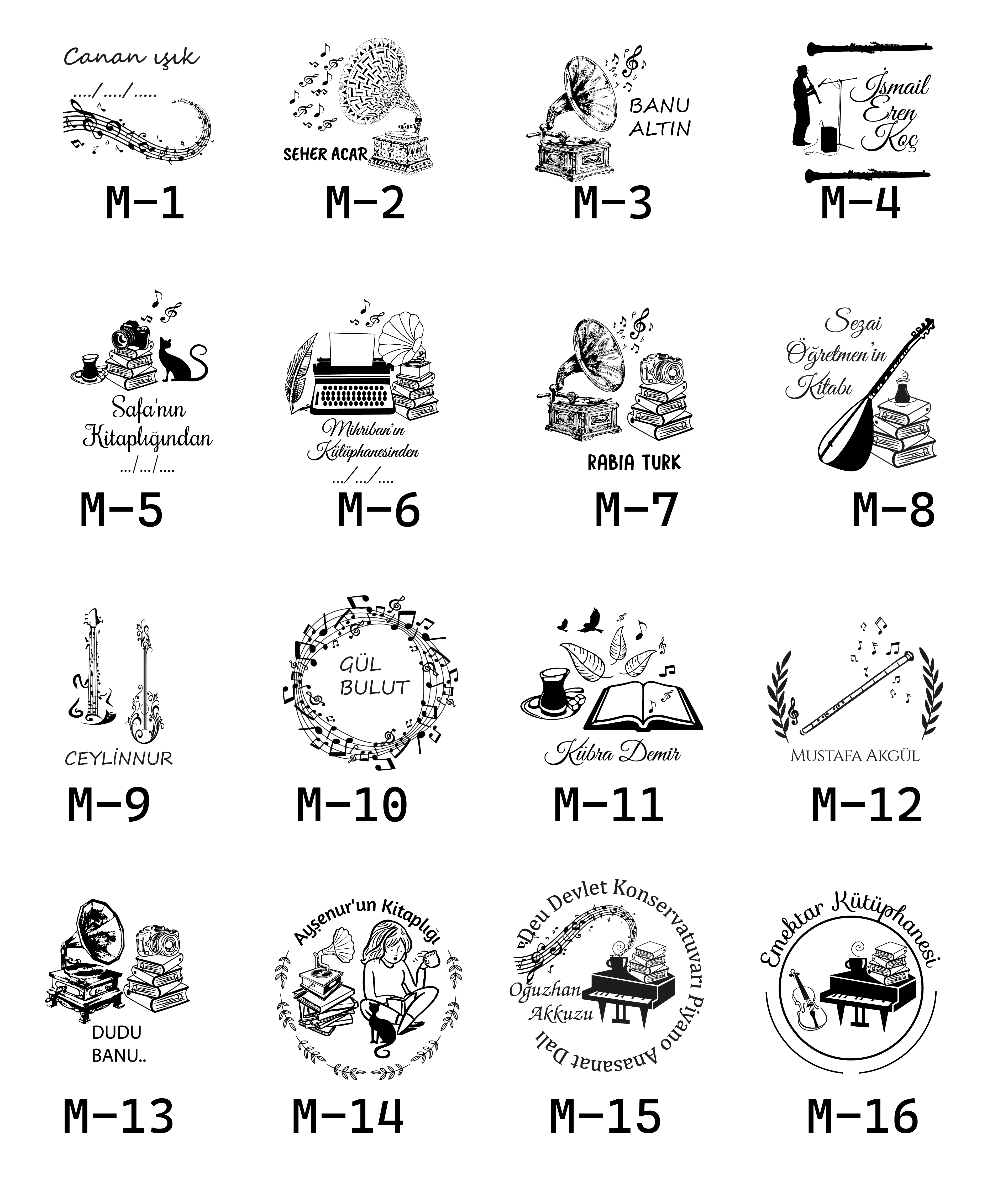MÜZİK TASARIMLARI