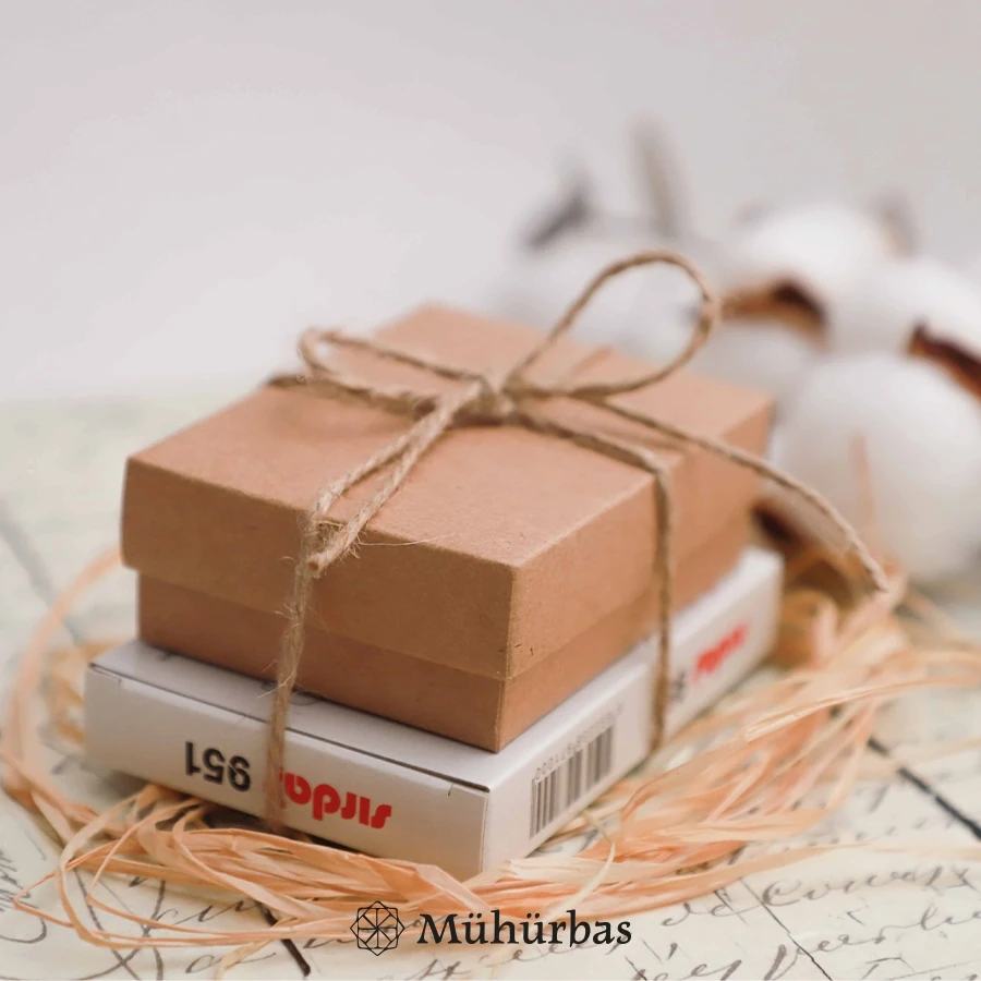 3’lü İkon Aferin Mührü