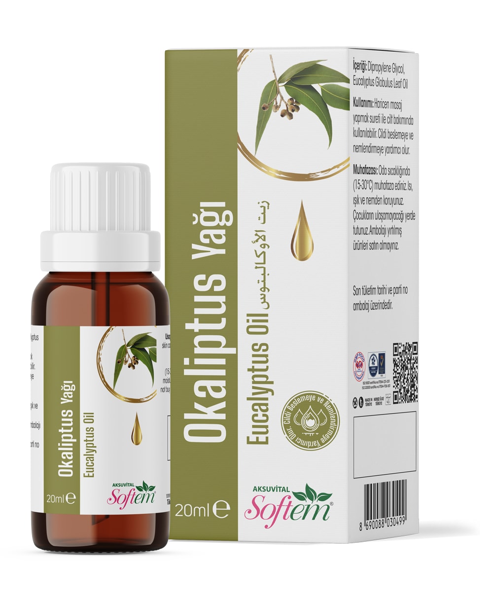 OKALİPTUS YAĞI 20ML.