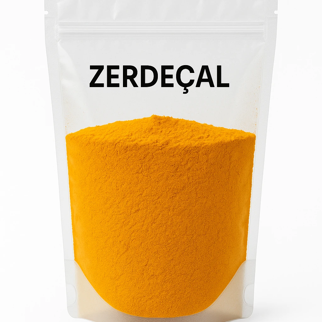 ZERDEÇAL TOZ 100 GR 