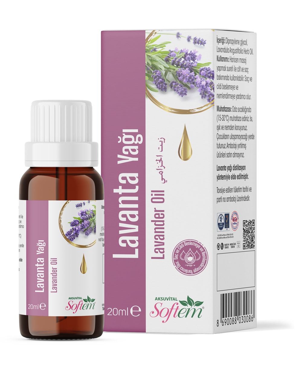 LAVANTA YAĞI 20 ML