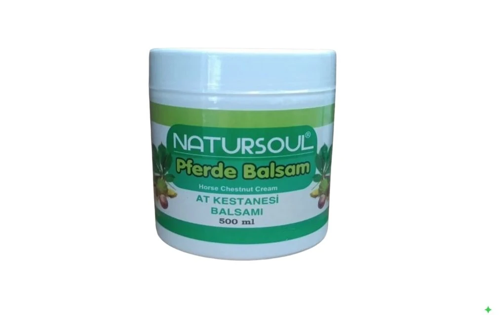 NATURSOUL at kestane balsamı
