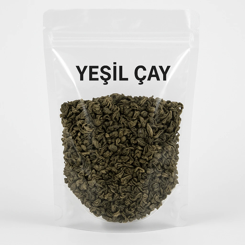 YEŞİL ÇAY 100 GR 
