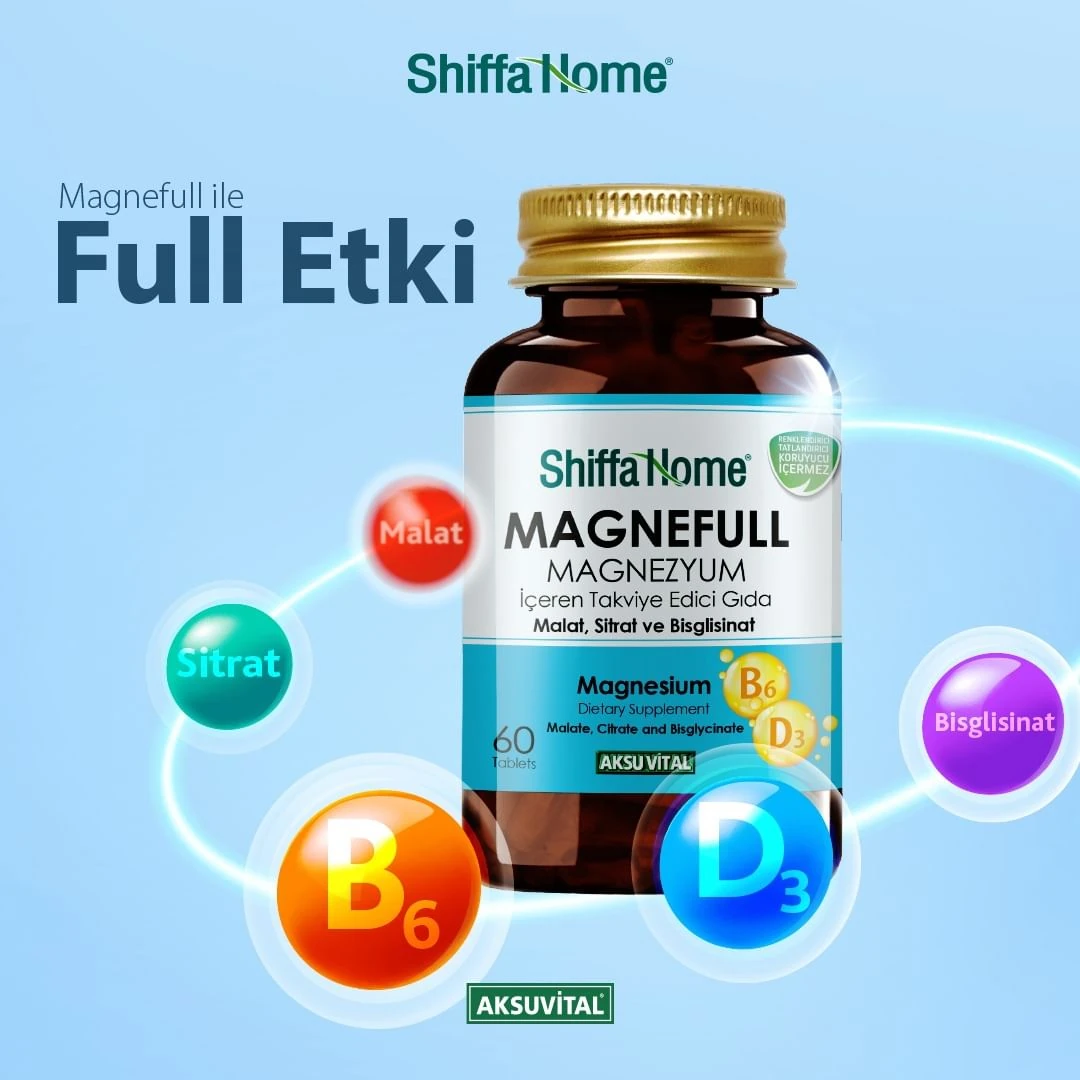 Magnefull (magnezyum)