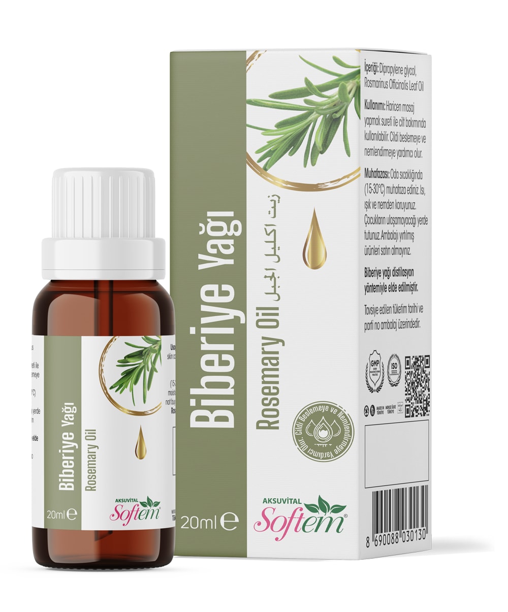 BİBERİYE YAĞI 20 ML