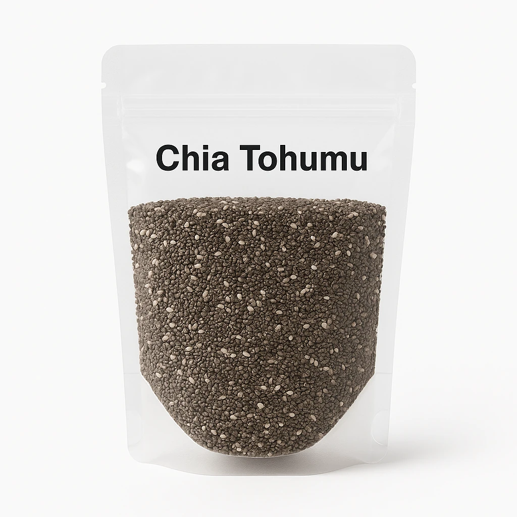 CHİA TOHUMU 100 GR