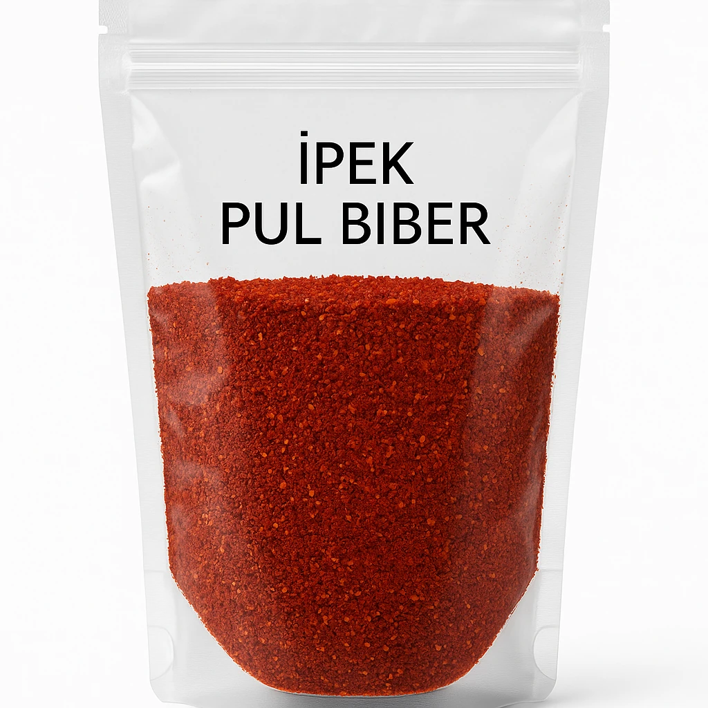 İPEK PUL BİBER 100 GR 