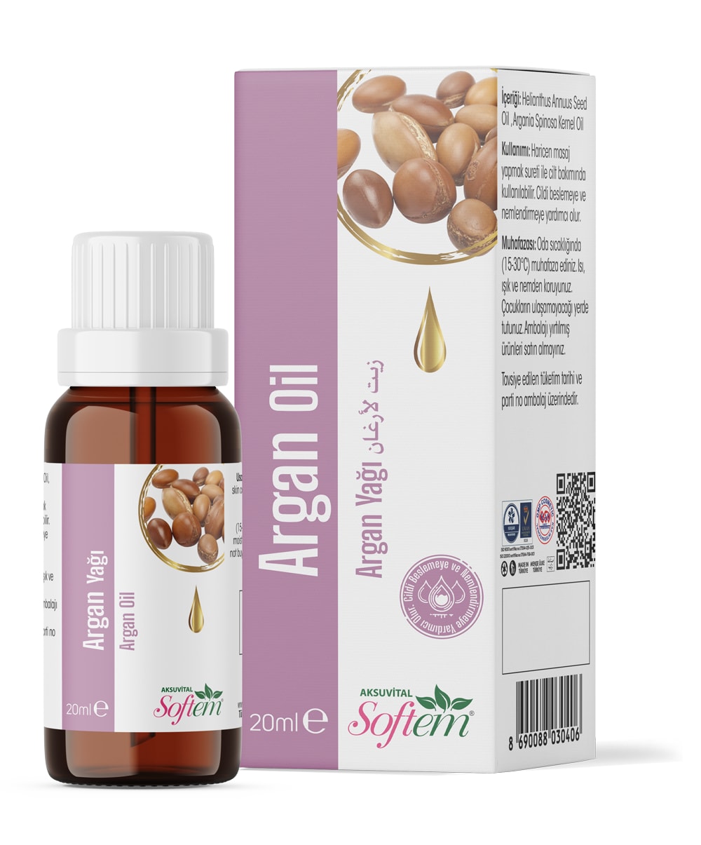 ARGAN YAĞI 20ML