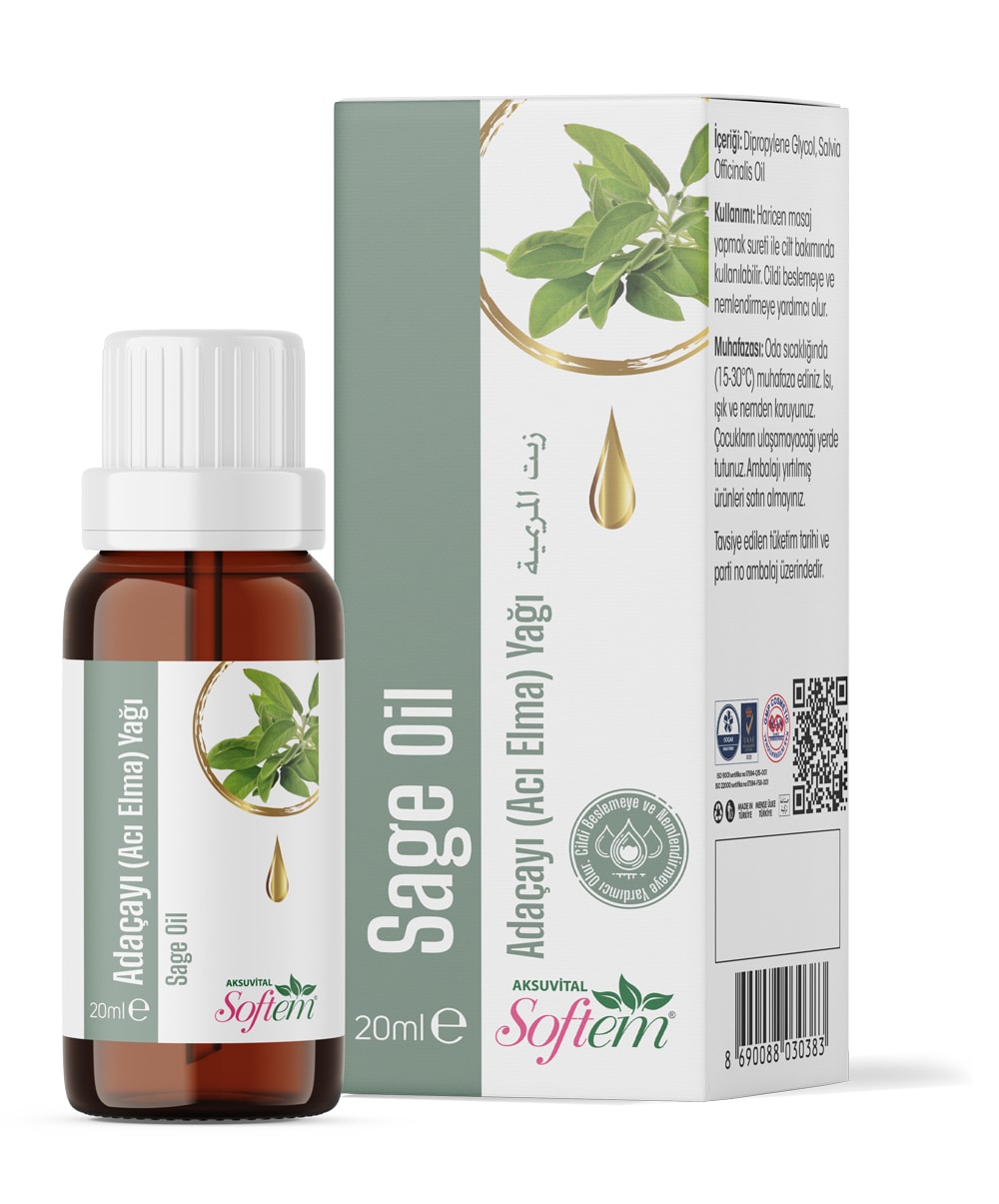 ACI ELMA YAĞI (ADAÇAYI) 20 ML