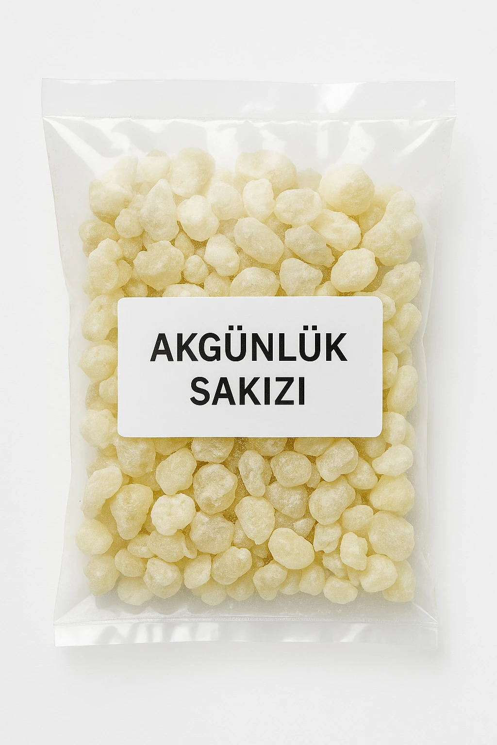 AKGÜNLÜK SAKIZI 100 GR