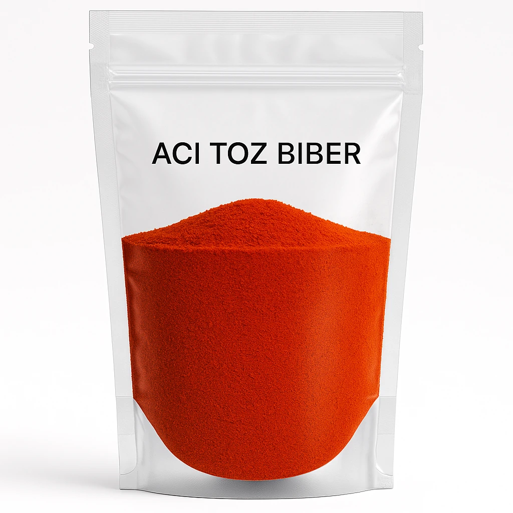 ACI TOZ BİBER 100 GR