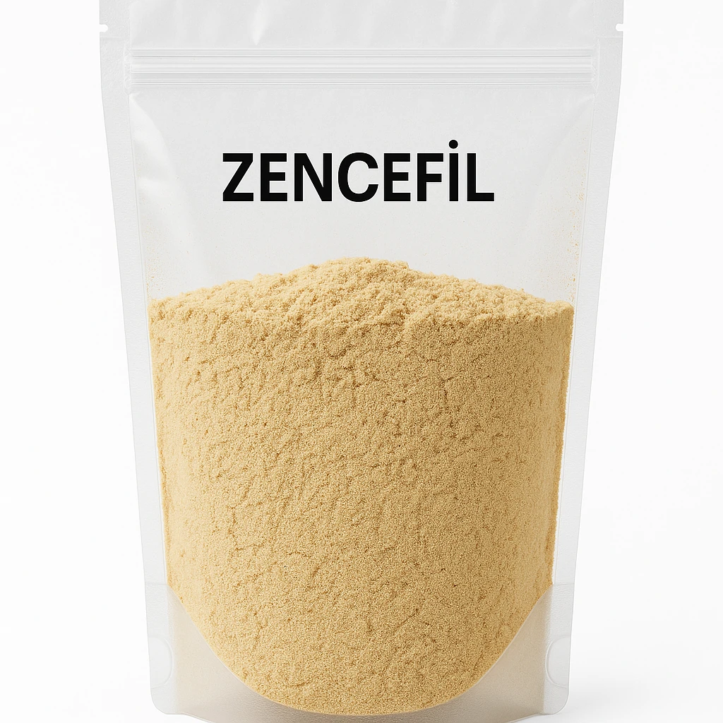 ZENCEFİL TOZ 100 GR 