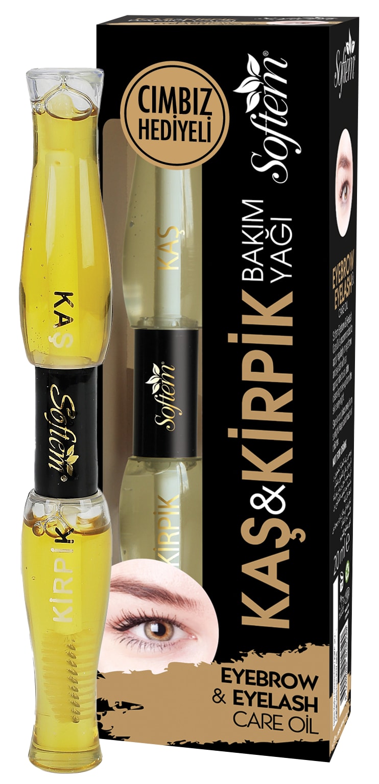 Kaş & Kirpik Bakım Yağı 20 ml.