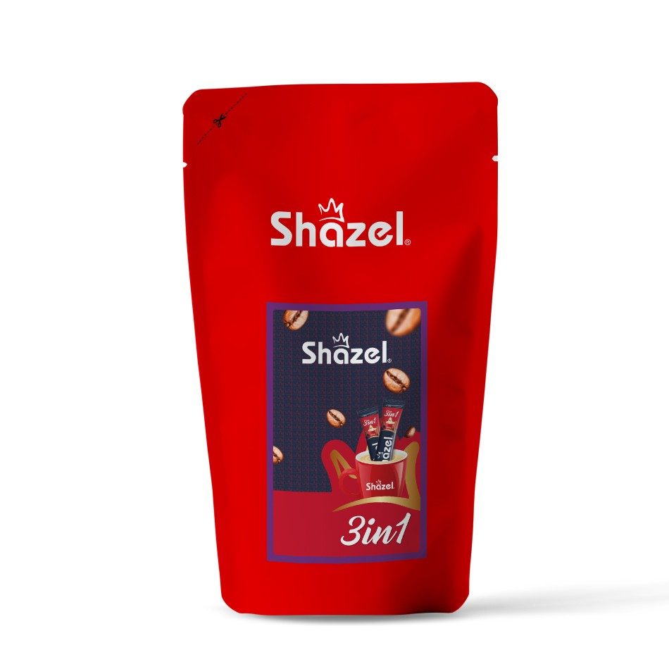 SHAZEL 3IN1 Sweety 500 gr 