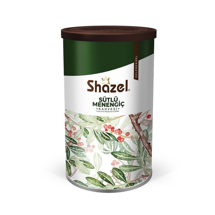 SHAZEL Sütlü Menengiç Türk Kahvesi 250G