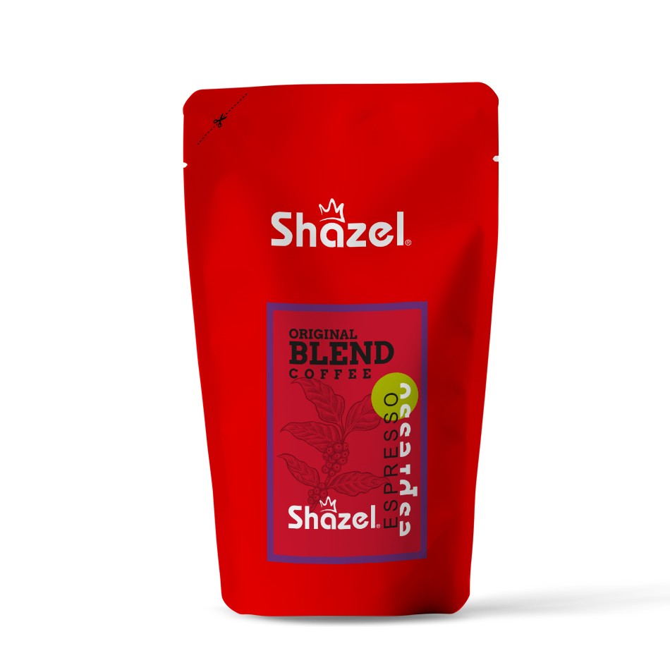 Shazel Special Blend Espresso Beans 1000g