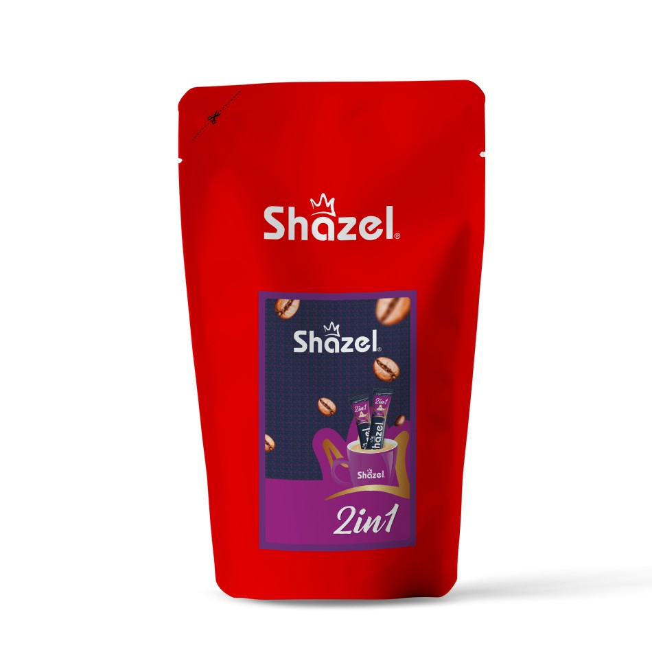 Shazel 2 in 1 1000 g