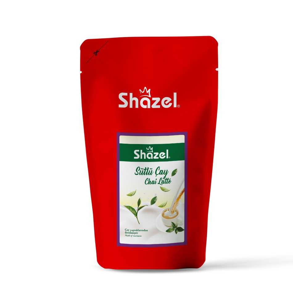 SHAZEL Chai Tea Latte Without Spice 1000 G