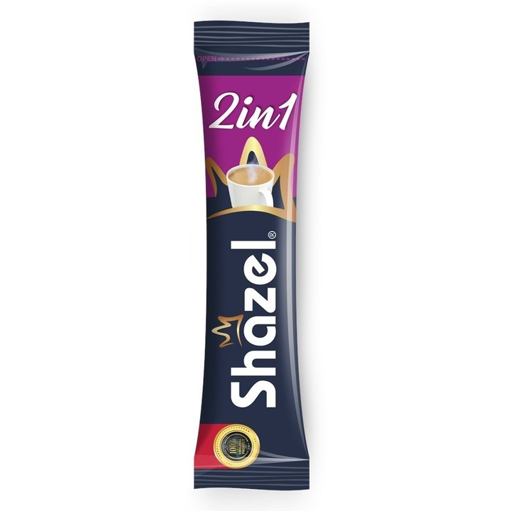 SHAZEL 2in1 10G x 48 Adet