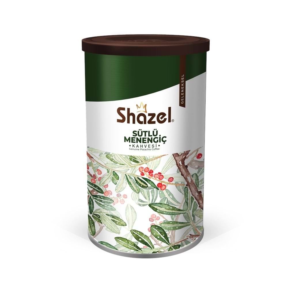 SHAZEL Genuine Pistachio Coffee 250G 