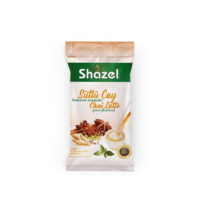  CHAI LATTE With Spices 19G 