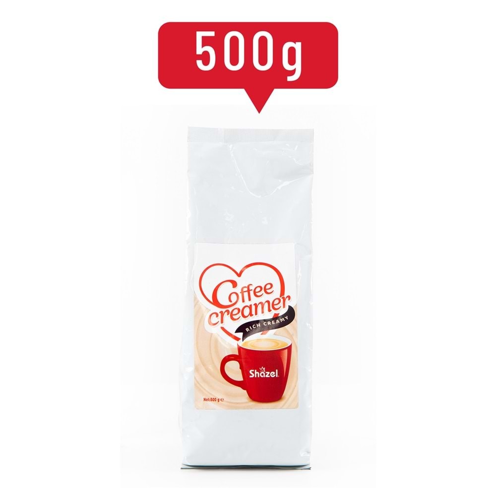 SHAZEL Kahve Kreması 500G
