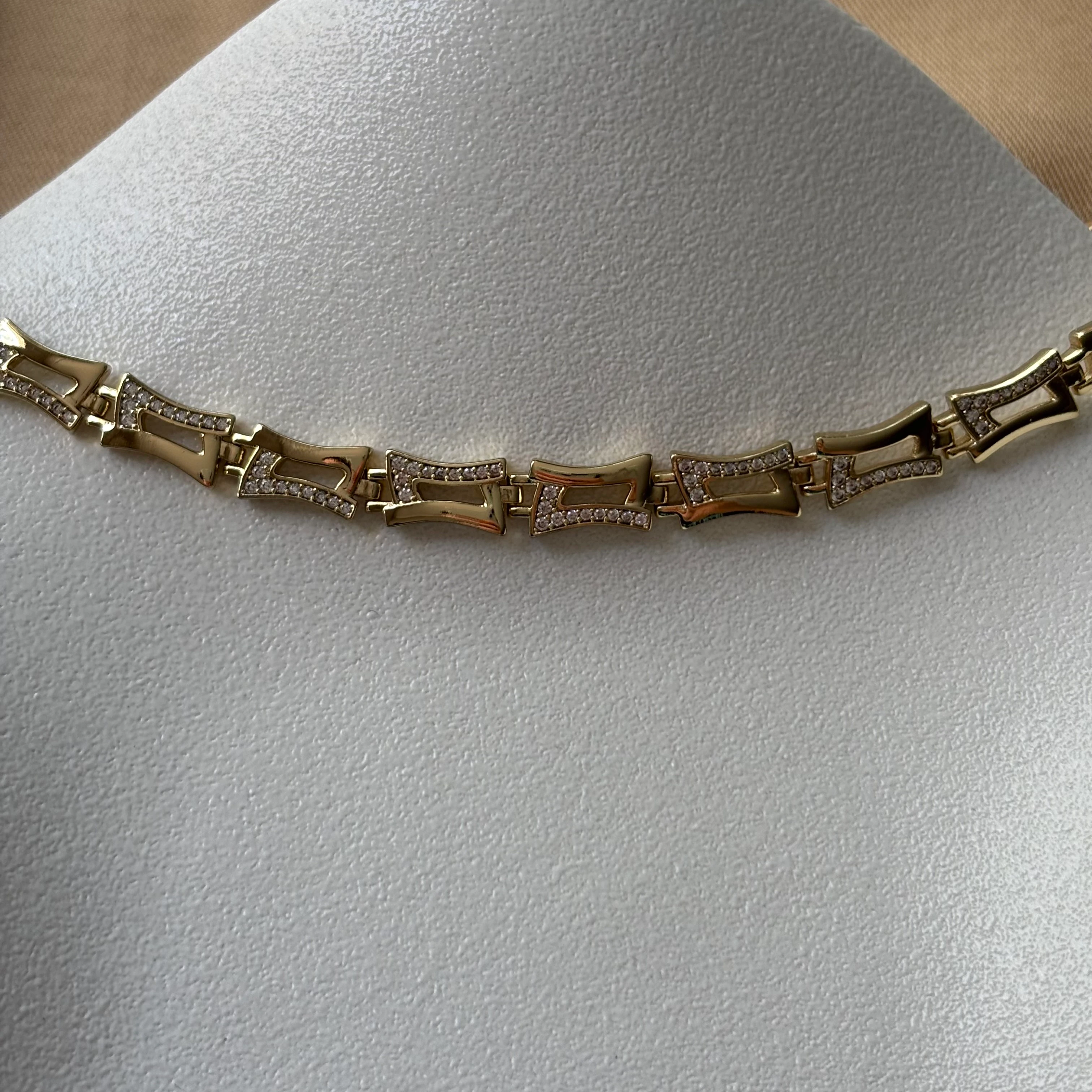 xuping bileklik | gold