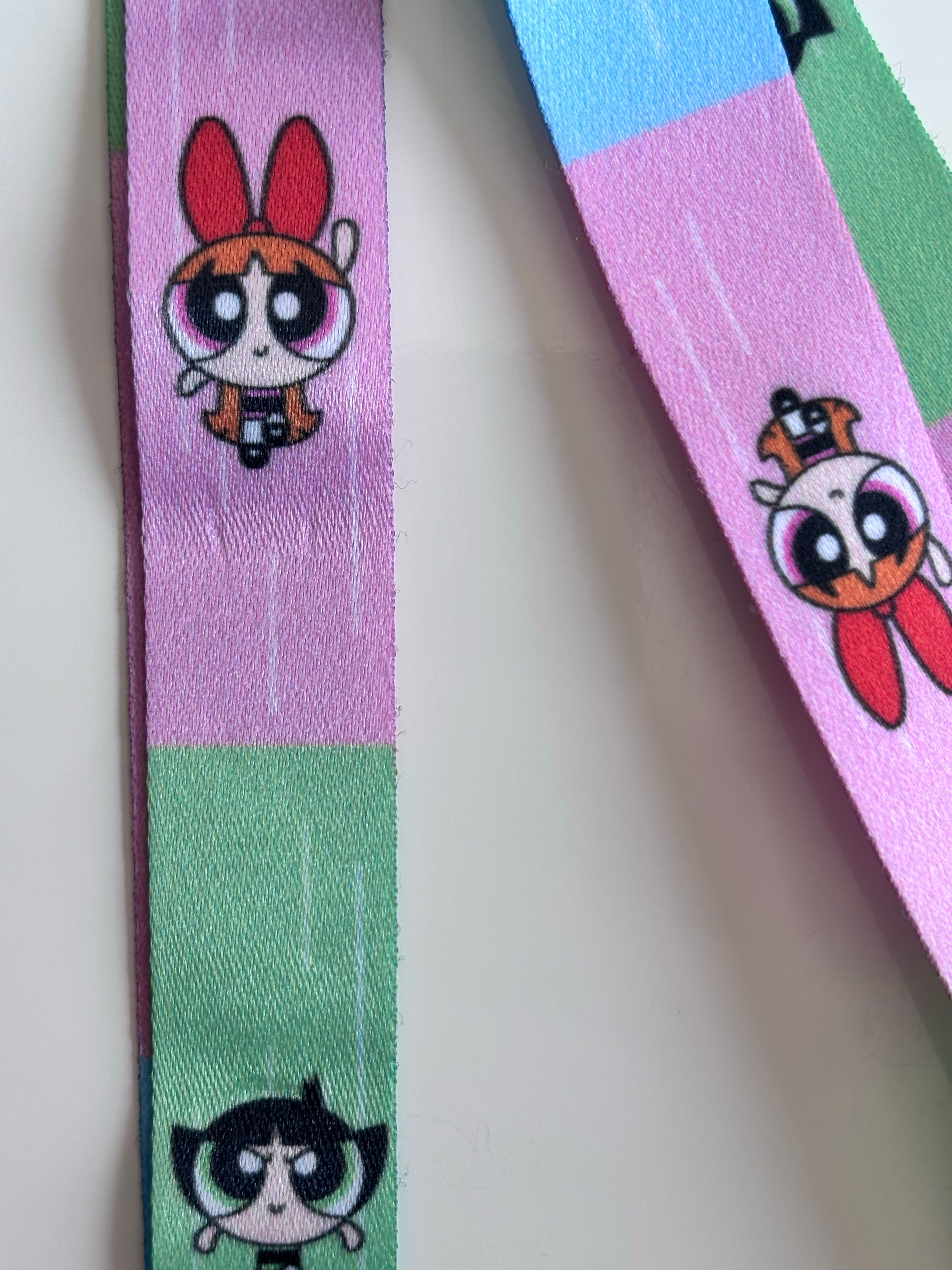 boyun askı ipi | powerpuff girls 