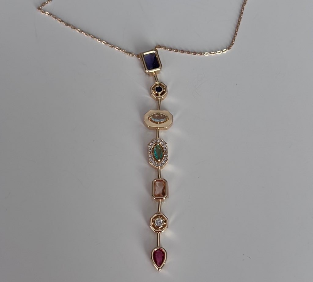 chakra kolye 