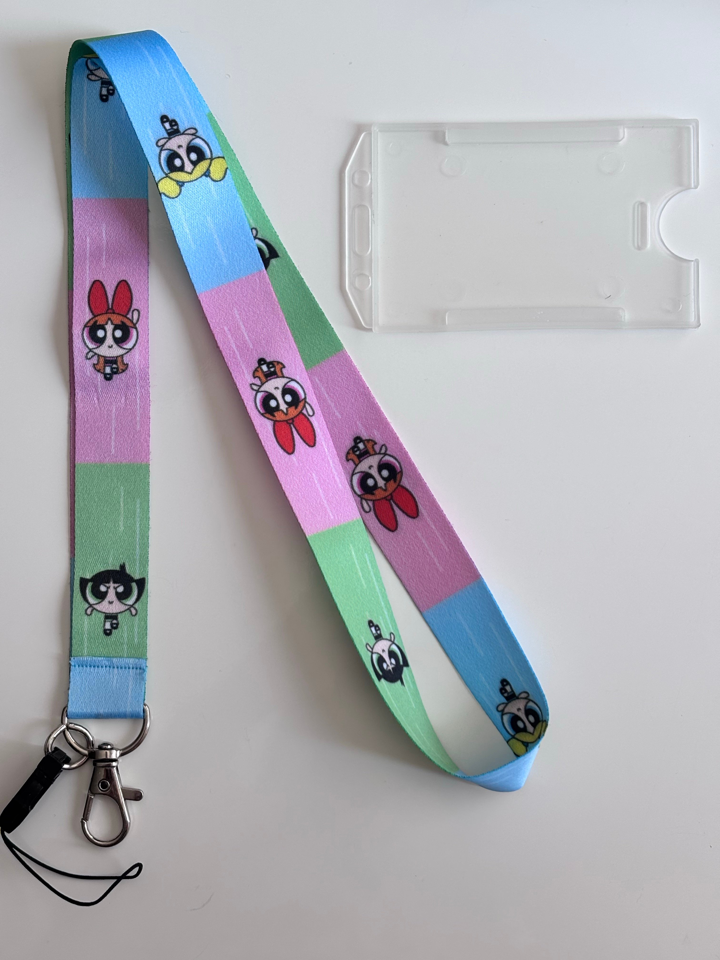 boyun askı ipi | powerpuff girls 