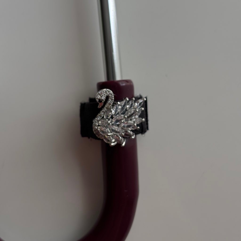 kuğu charm 