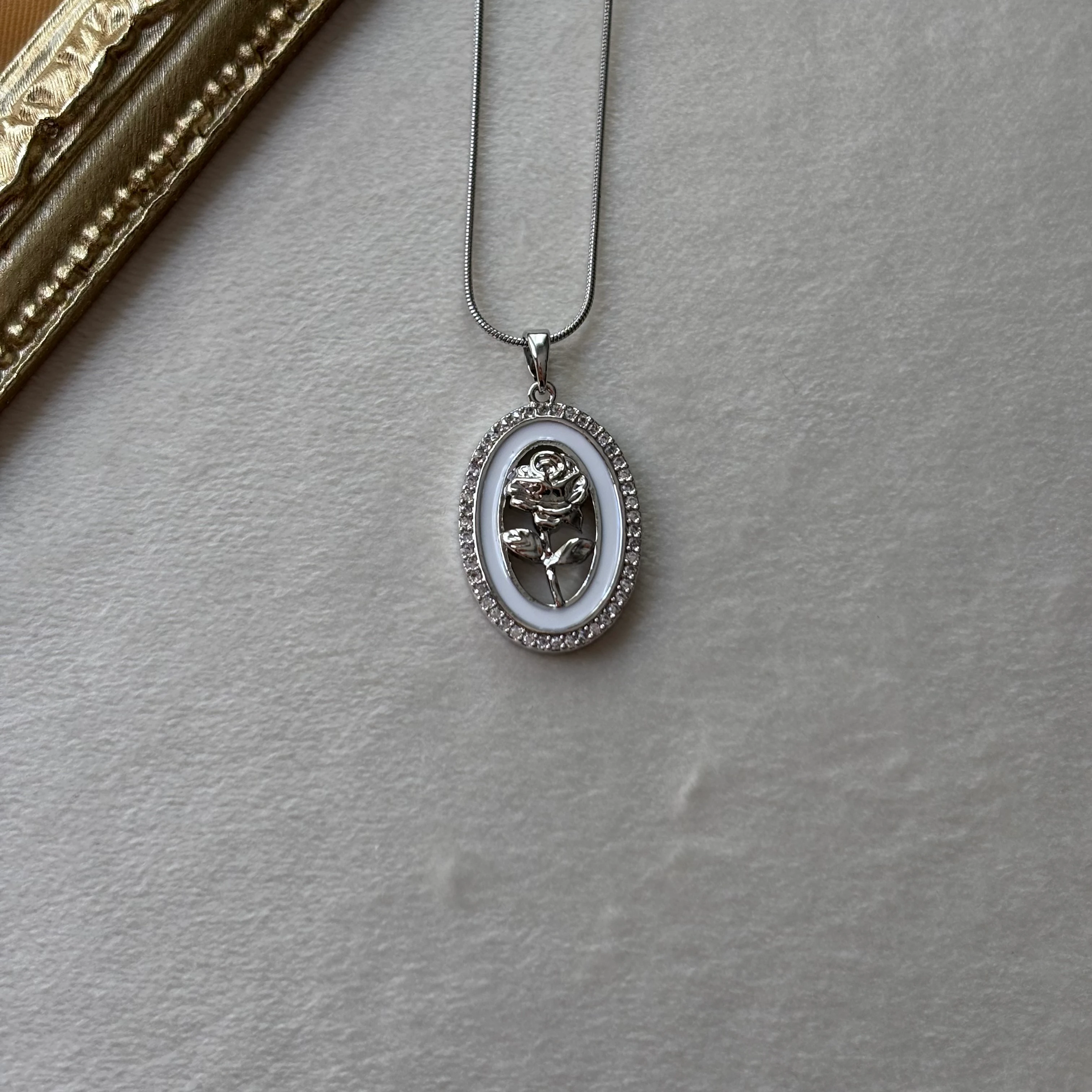 çelik kolye | sanat kolye | silver 