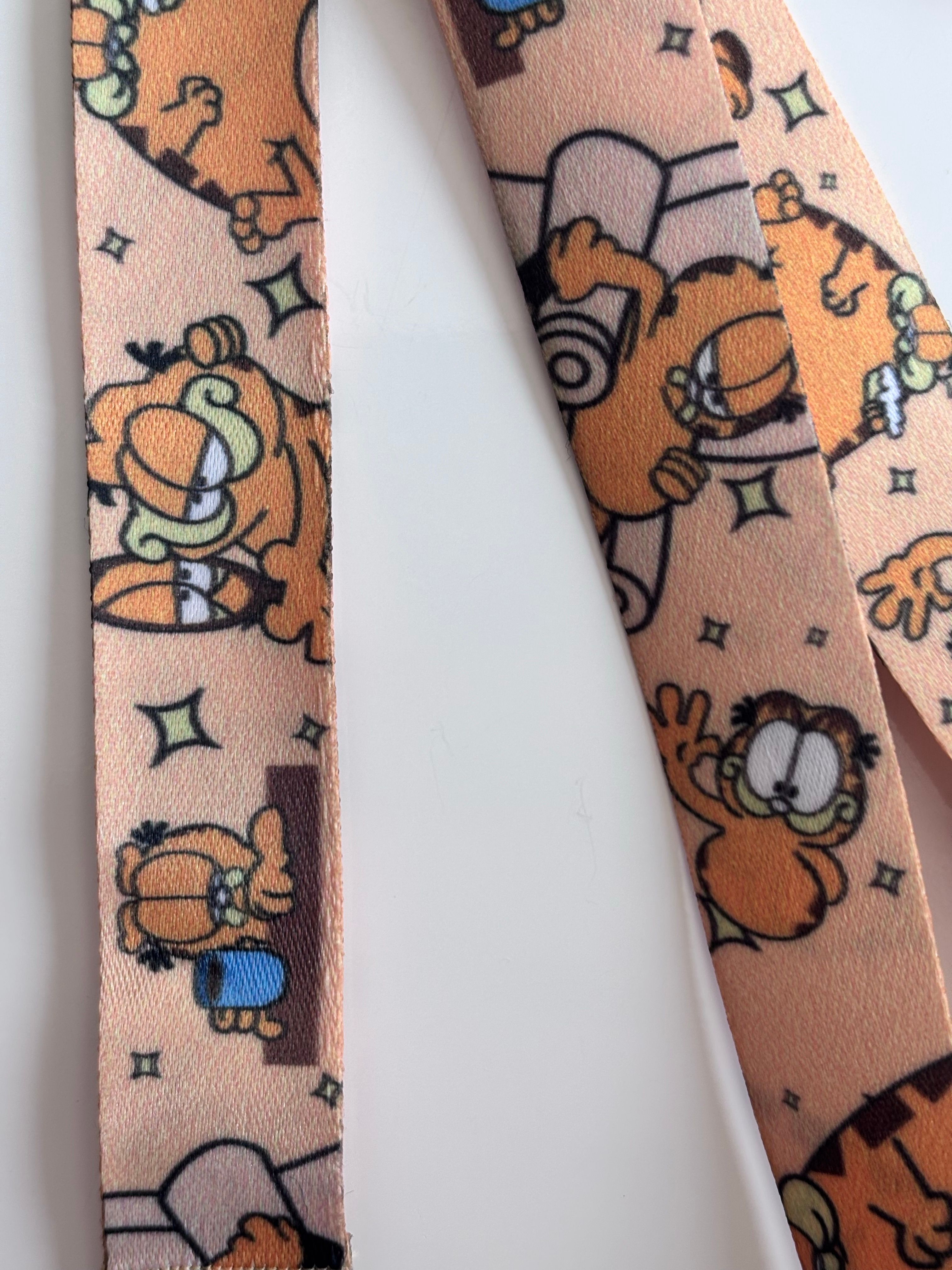 boyun askı ipi | garfield