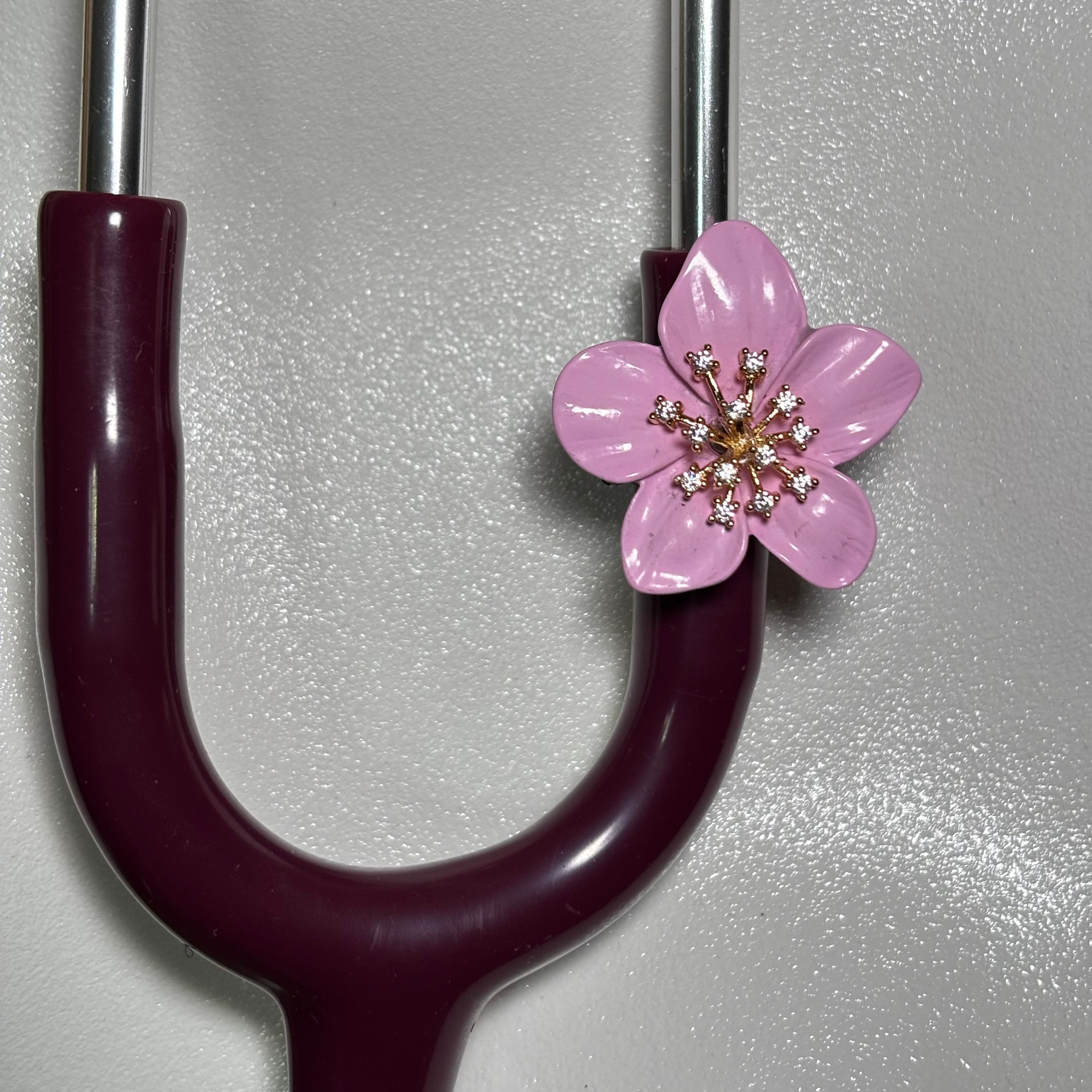 pembe prenses çiçeği