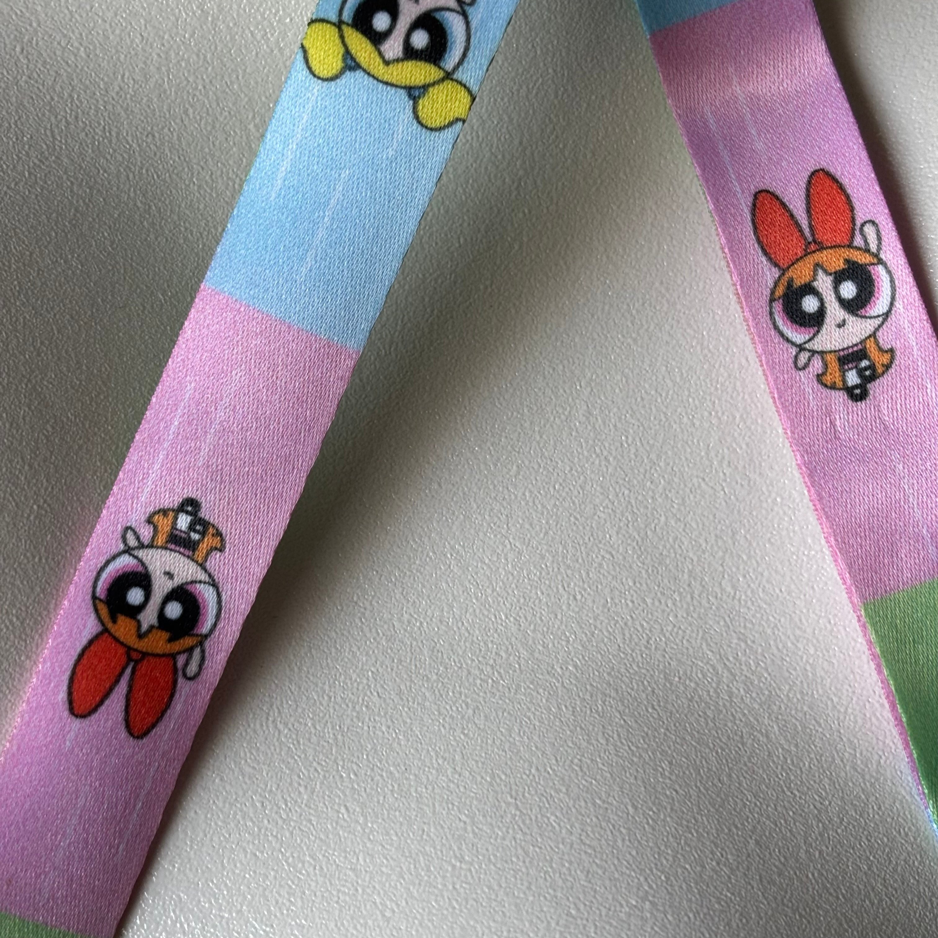 boyun askı ipi | powerpuff girls 