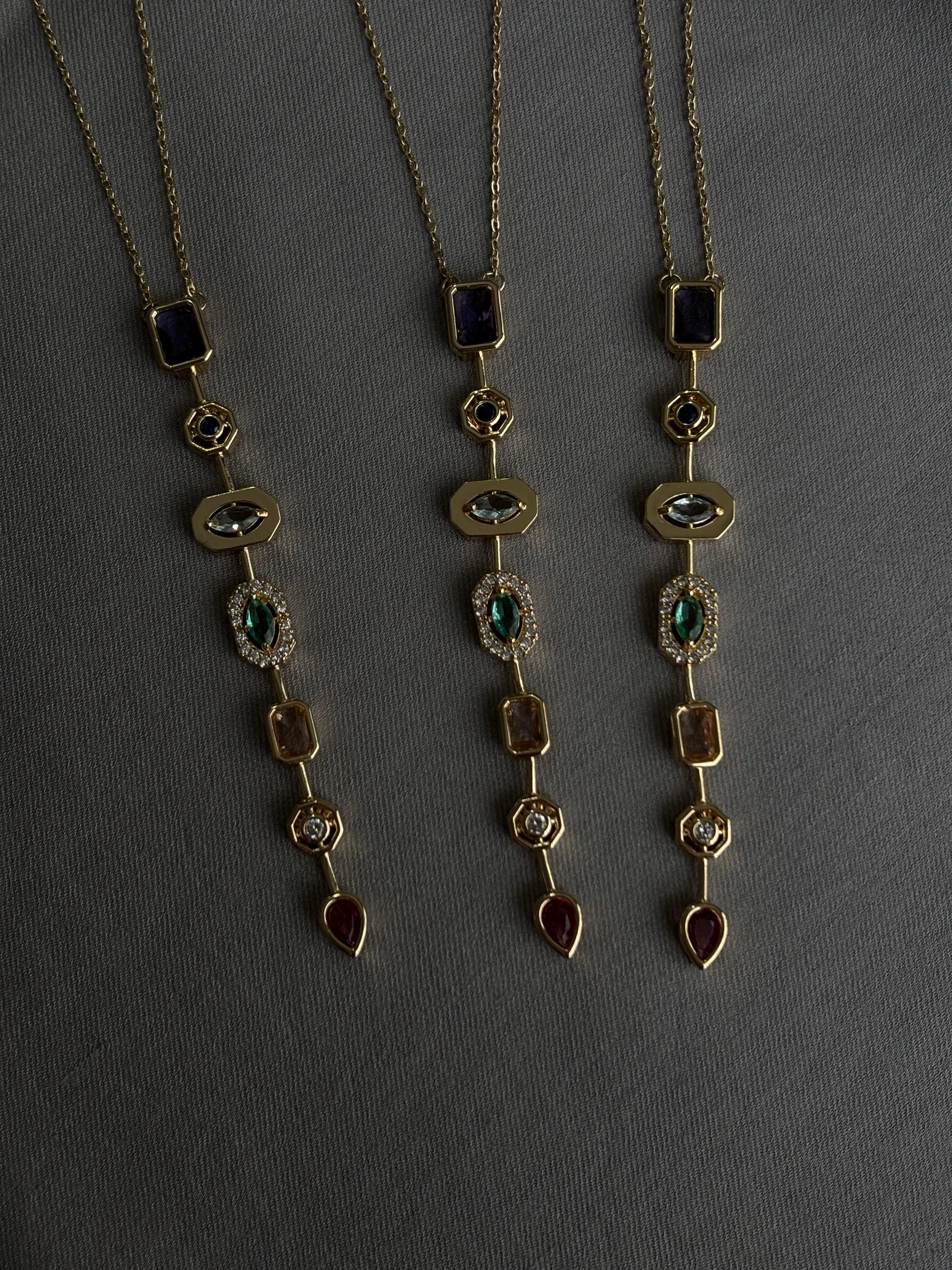 chakra kolye 