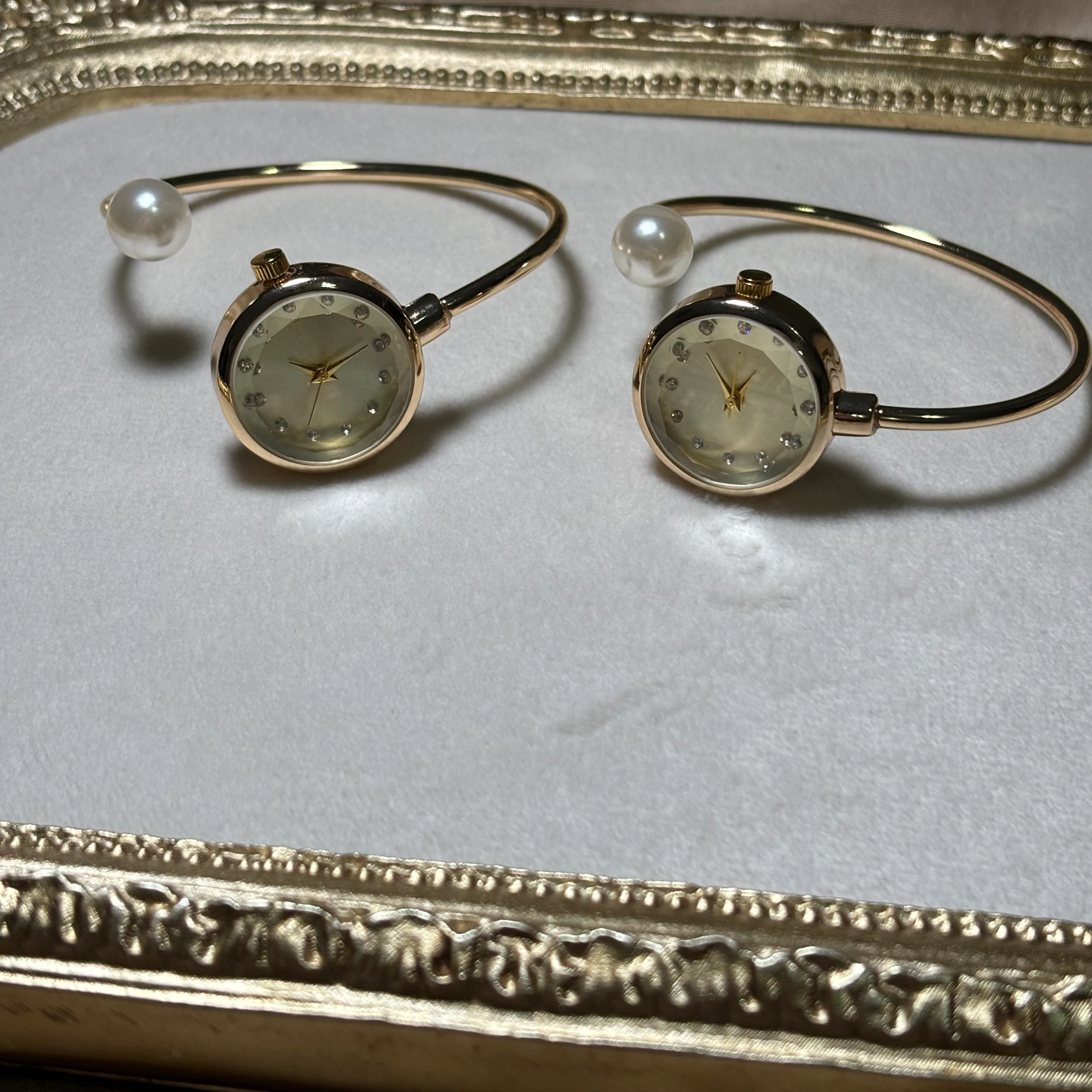 metal kol saati | incili 