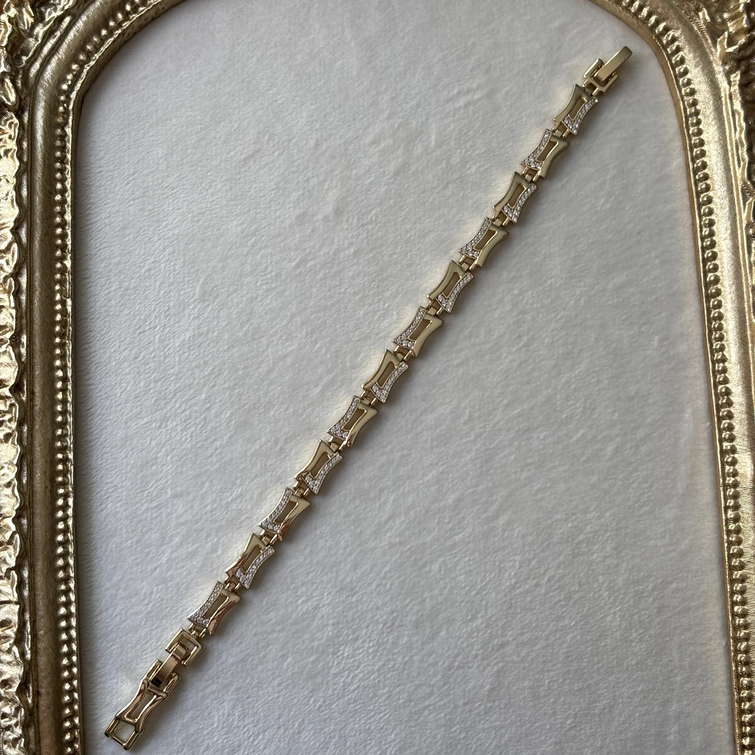 xuping bileklik | gold