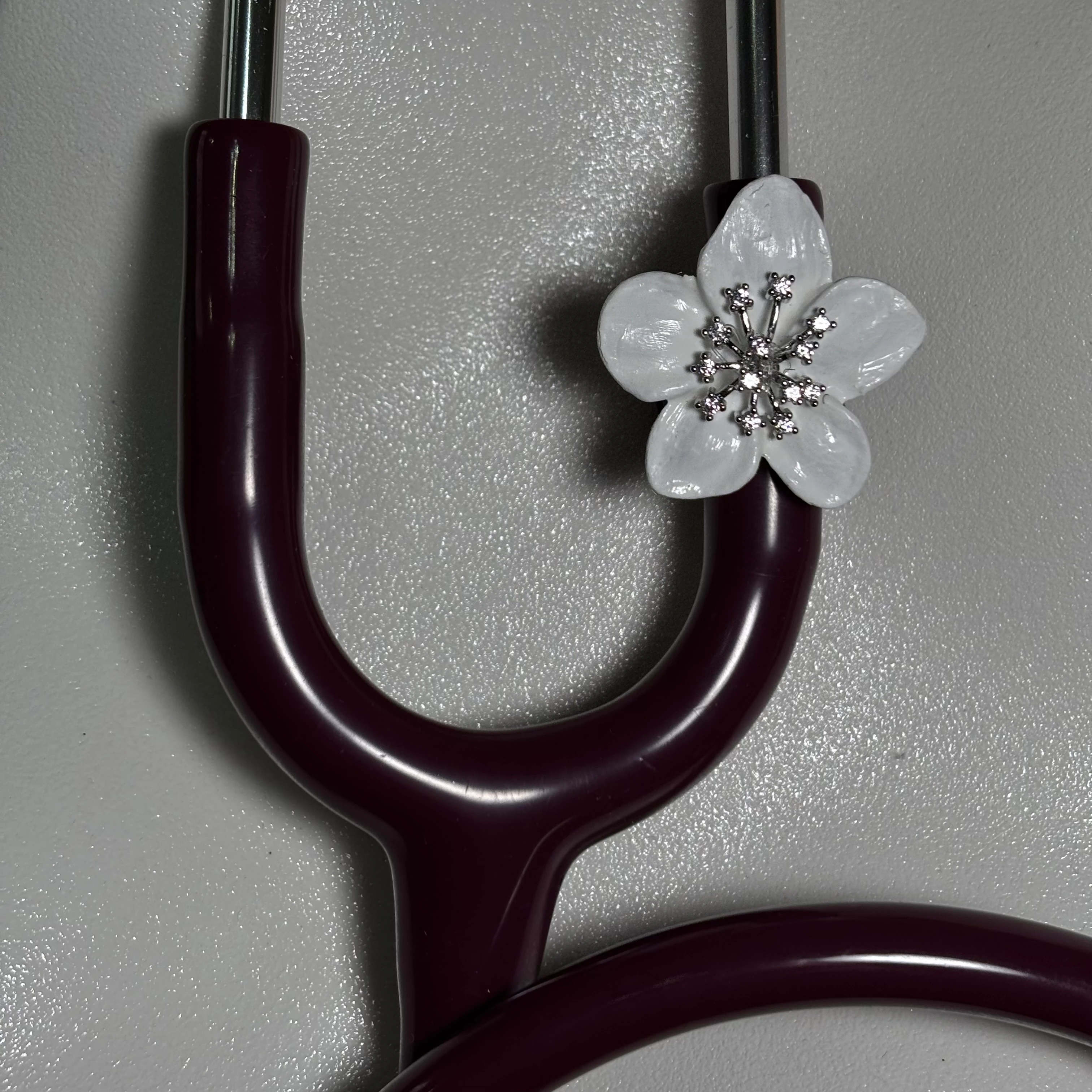 beyaz prenses çiçeği 