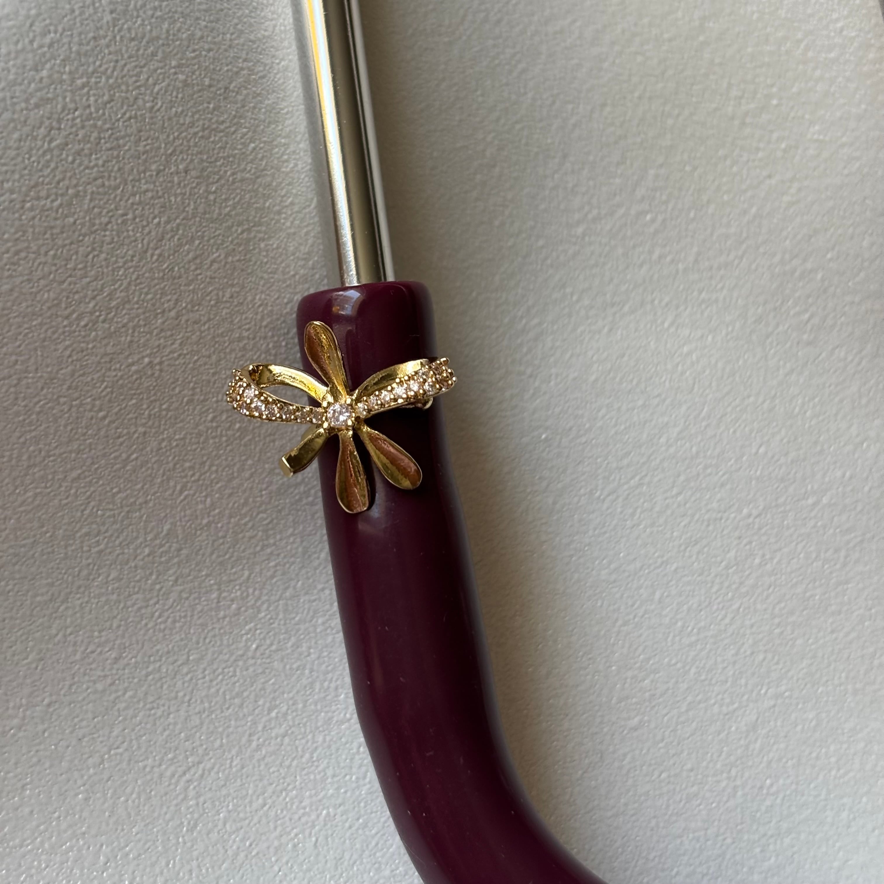 lumen charm | gold 