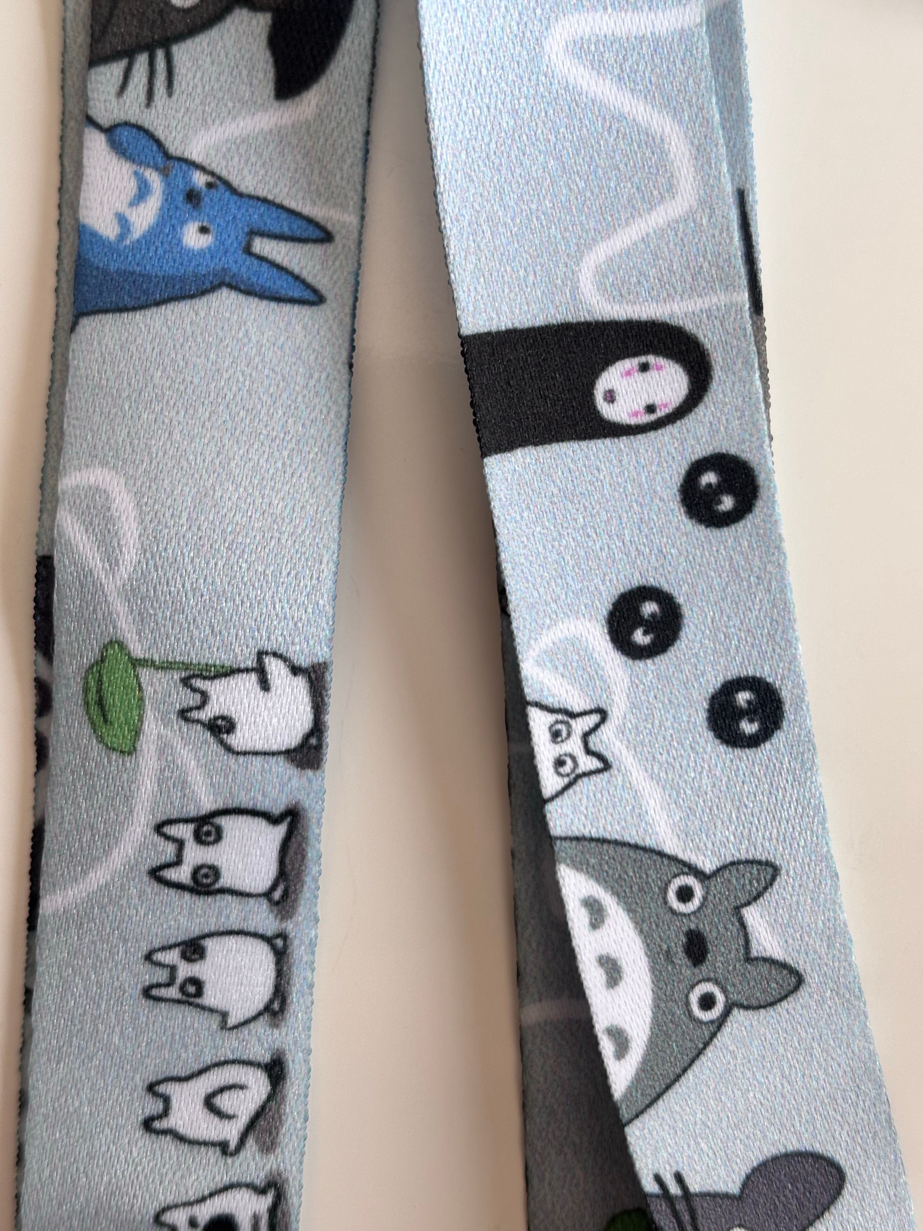 boyun askı ipi | totoro