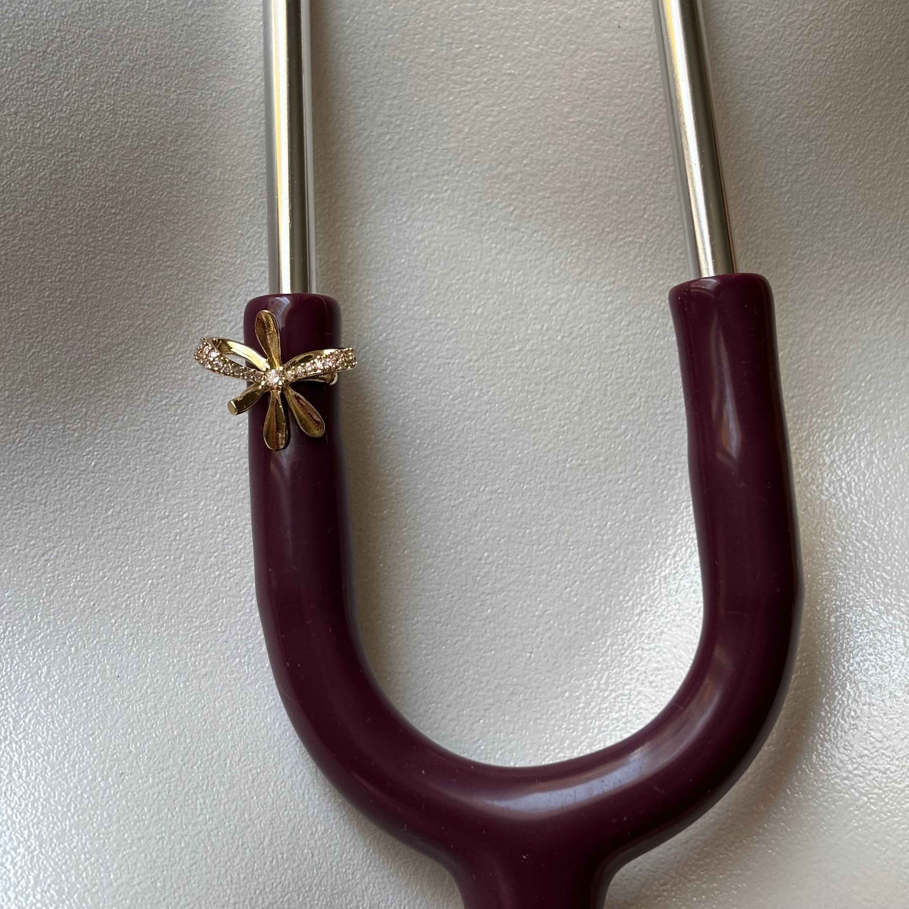 lumen charm | gold 