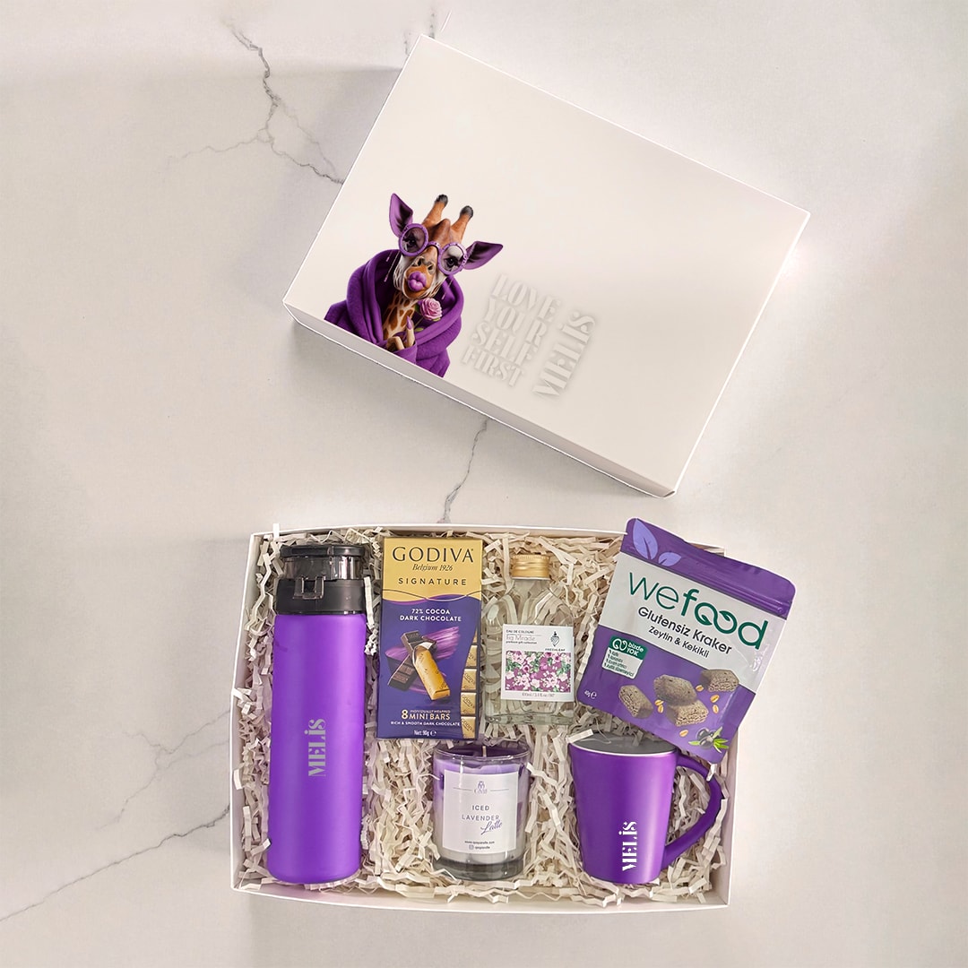 Kendini Sev - Ben Zamanı Kutusu