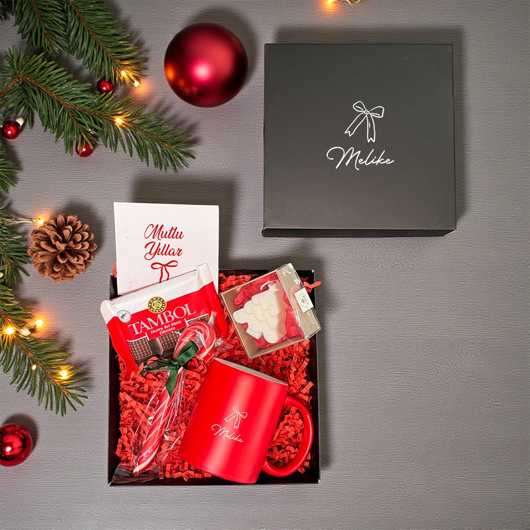 Kırmızı Işık – Kişiye Özel Yılbaşı Hediye Kutusu